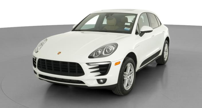 Thumbnail: 2018 Porsche Macan - 1