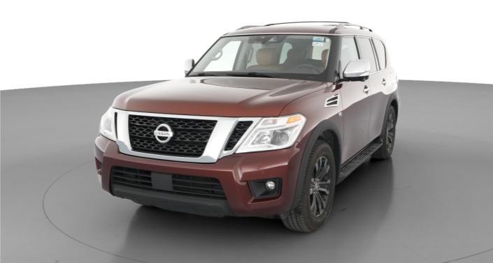 Thumbnail: 2018 Nissan Armada - 1