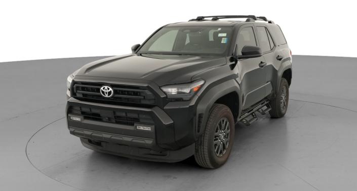 Thumbnail: 2025 Toyota 4Runner - 1