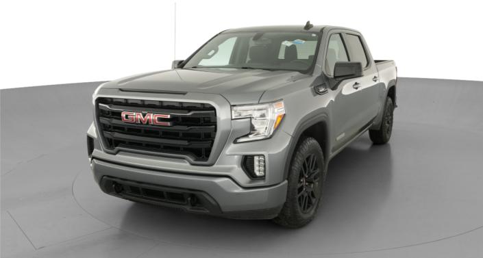 Thumbnail: 2021 GMC Sierra 1500 - 1