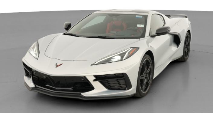 Thumbnail: 2021 Chevrolet Corvette - 1