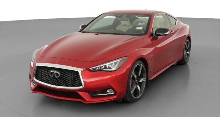 Thumbnail: 2020 INFINITI  - 1
