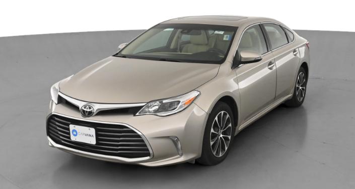 Thumbnail: 2017 Toyota Avalon - 1