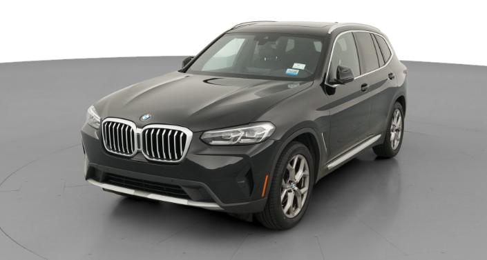 Thumbnail: 2022 BMW X3 - 1