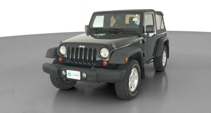 Thumbnail: 2012 Jeep Wrangler - 1