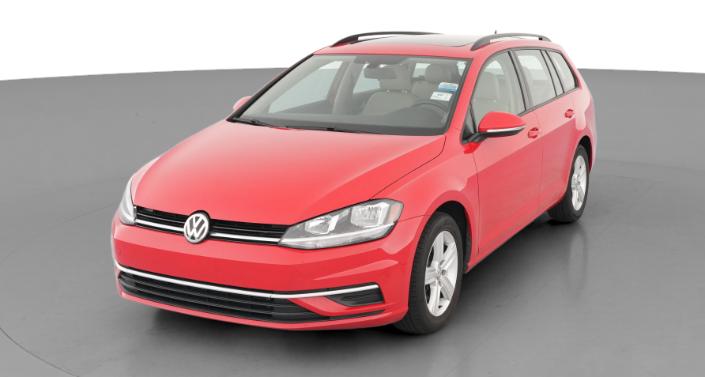 Thumbnail: 2018 Volkswagen e-Golf - 1