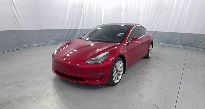 2020 Tesla Model 3 Long Range -
                  Kansas City, MO