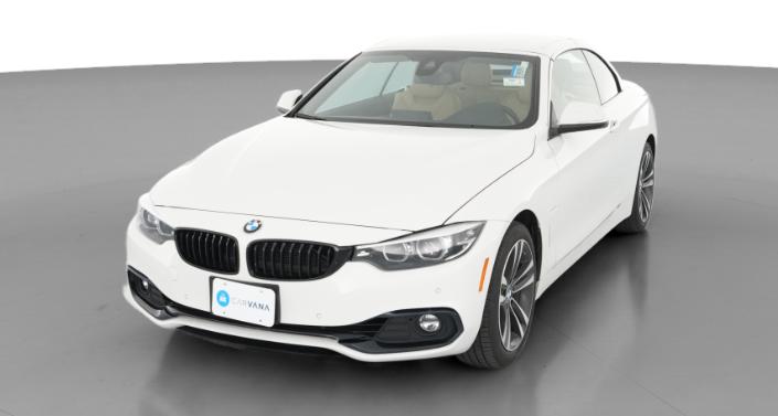 Thumbnail: 2020 BMW 4 Series - 1