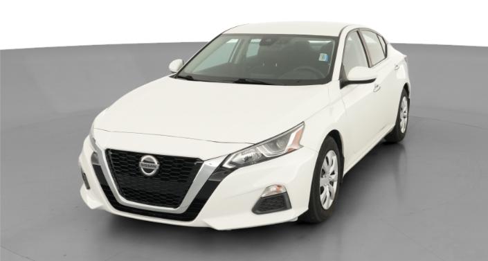 Thumbnail: 2021 Nissan Altima - 1
