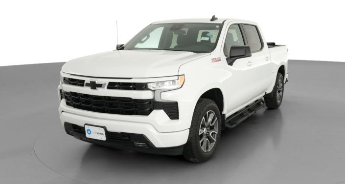 Thumbnail: 2022 Chevrolet Silverado 1500 - 1