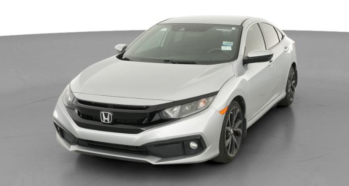 Thumbnail: 2020 Honda Civic - 1
