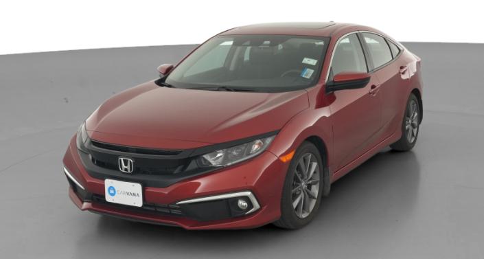 Thumbnail: 2020 Honda Civic - 1