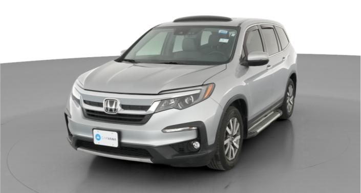 Thumbnail: 2020 Honda Pilot - 1