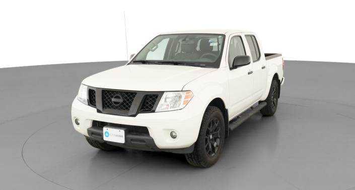 Thumbnail: 2020 Nissan Frontier - 1