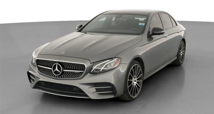 Thumbnail: 2019 Mercedes-Benz E-Class - 1