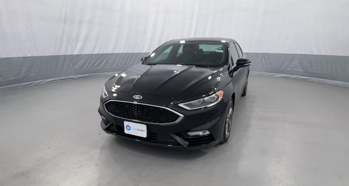 Thumbnail: 2019 Ford Fusion - 1
