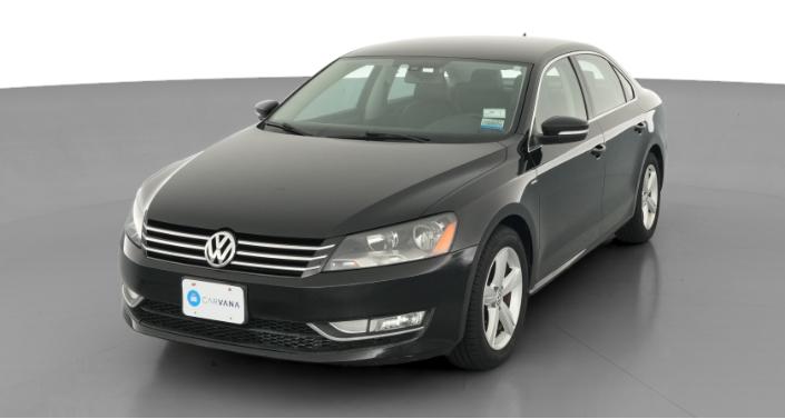 Thumbnail: 2015 Volkswagen Passat - 1