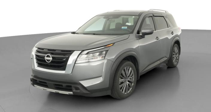Thumbnail: 2024 Nissan Pathfinder - 1
