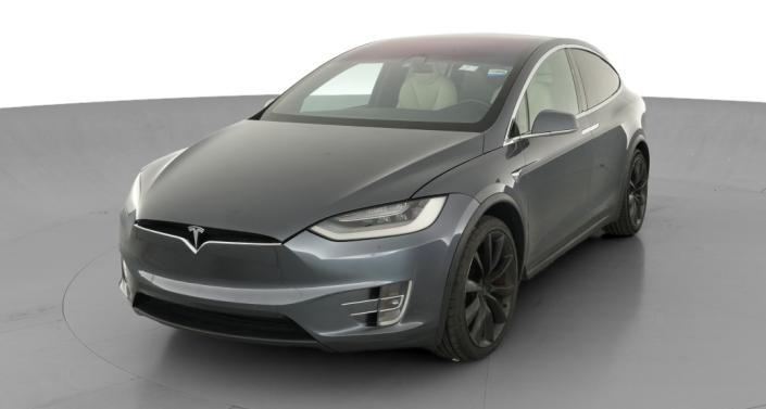 Thumbnail: 2020 Tesla Model X - 1