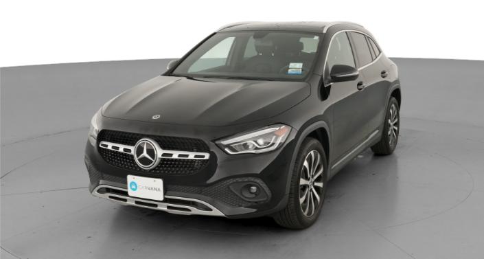 Thumbnail: 2021 Mercedes-Benz GLA - 1