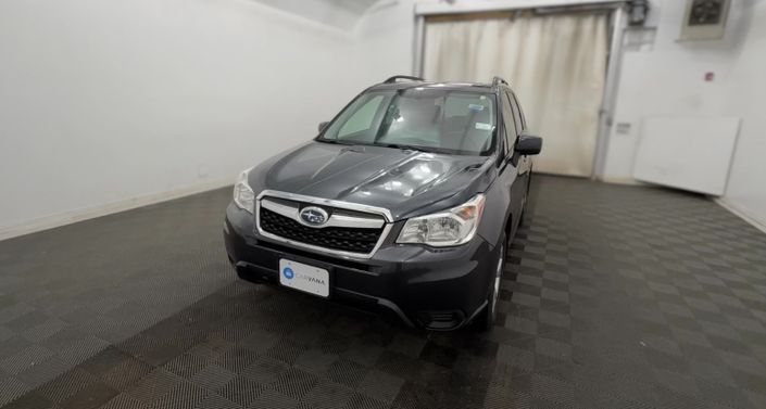 Thumbnail: 2016 Subaru Forester - 1
