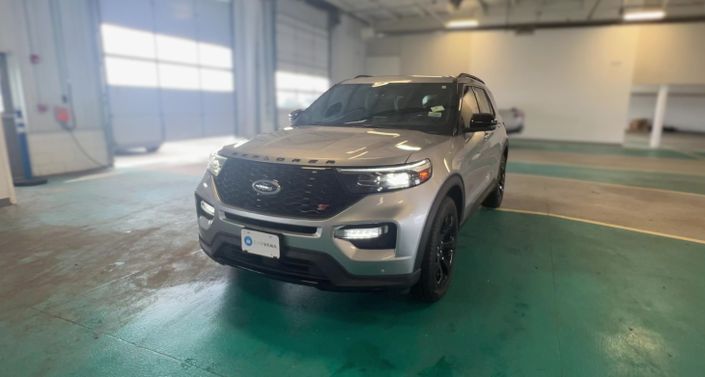 Thumbnail: 2022 Ford Explorer - 1