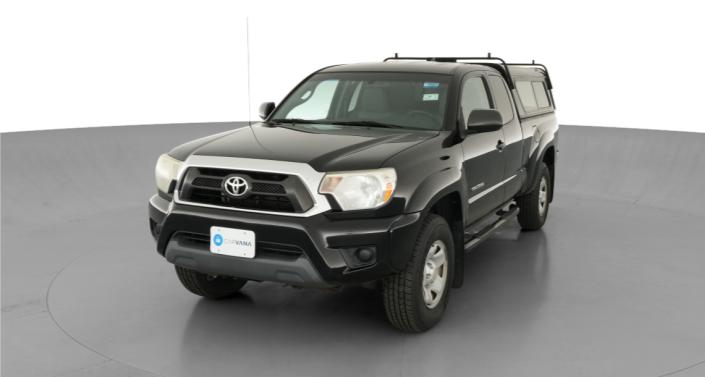 Thumbnail: 2014 Toyota Tacoma - 1