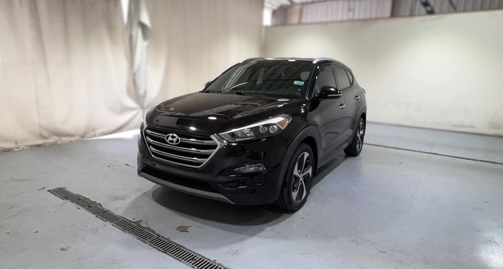 Thumbnail: 2016 Hyundai Tucson - 1