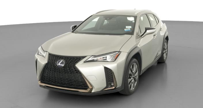 Thumbnail: 2021 Lexus UX - 1