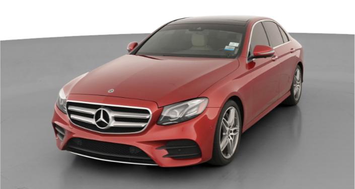 Thumbnail: 2019 Mercedes-Benz E-Class - 1