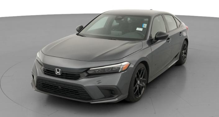 Thumbnail: 2022 Honda Civic - 1