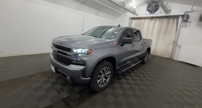 Thumbnail: 2021 Chevrolet Silverado 1500 - 1