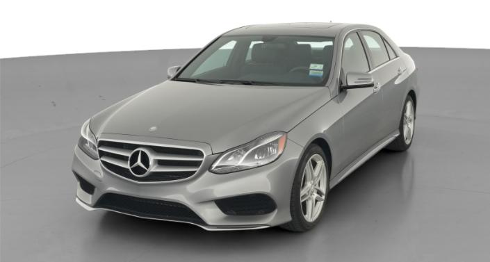 Thumbnail: 2014 Mercedes-Benz E-Class - 1