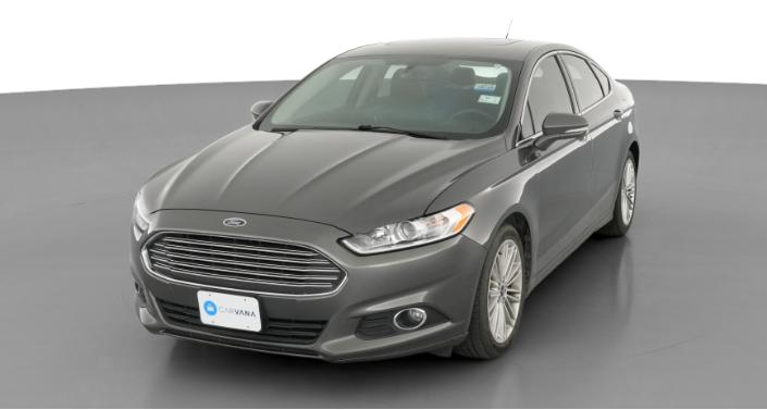 Thumbnail: 2016 Ford Fusion - 1