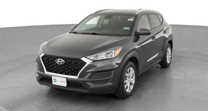 Thumbnail: 2020 Hyundai Tucson - 1