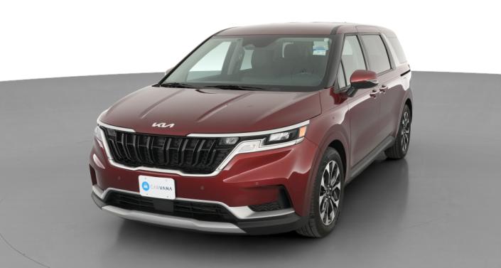 Thumbnail: 2023 Kia Carnival - 1
