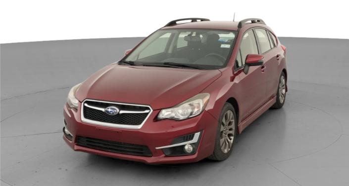Thumbnail: 2015 Subaru Impreza - 1