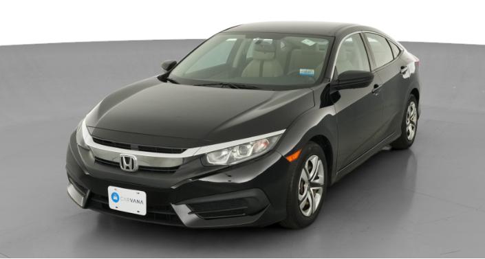 Thumbnail: 2018 Honda Civic - 1