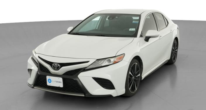 Thumbnail: 2019 Toyota Camry - 1