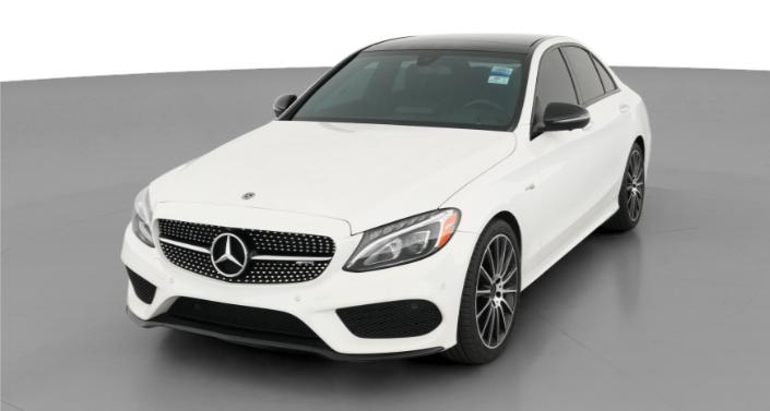 Thumbnail: 2018 Mercedes-Benz C-Class - 1