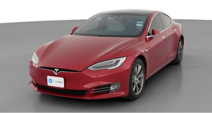 Thumbnail: 2020 Tesla Model S - 1