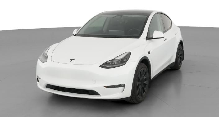 Thumbnail: 2024 Tesla Model Y - 1