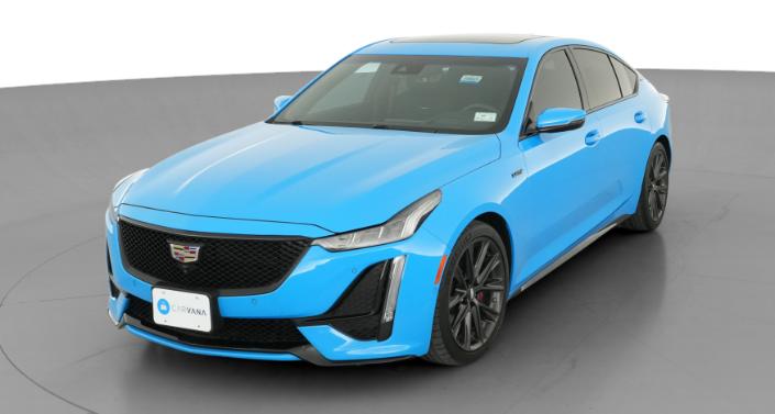 Thumbnail: 2022 Cadillac CT5 - 1