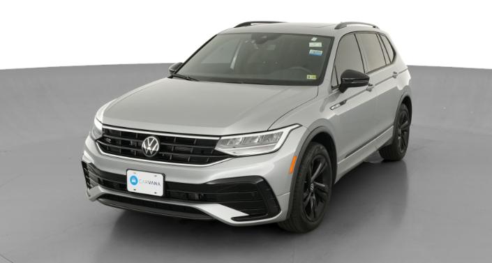 Thumbnail: 2024 Volkswagen Tiguan - 1