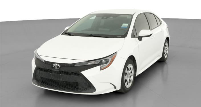 Thumbnail: 2022 Toyota Corolla - 1