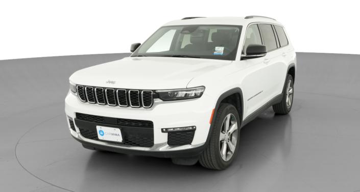 Thumbnail: 2021 Jeep Grand Cherokee L - 1