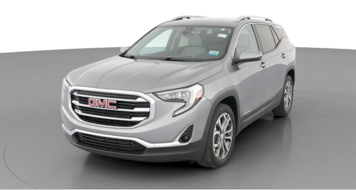 Thumbnail: 2019 GMC Terrain - 1