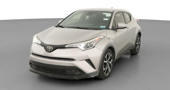 Thumbnail: 2018 Toyota C-HR - 1