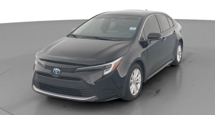 Thumbnail: 2024 Toyota Corolla - 1