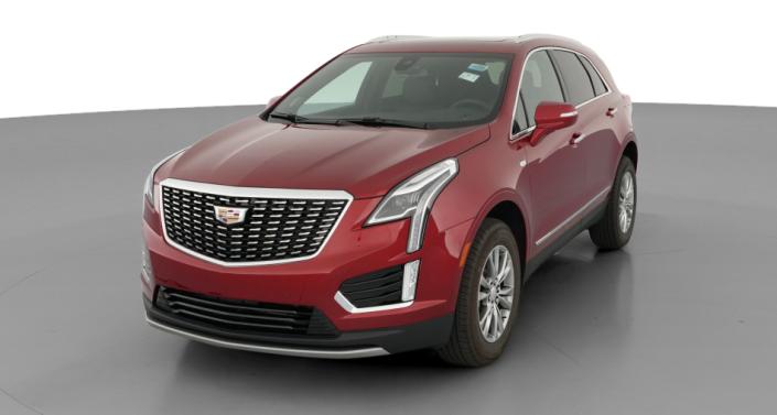 Thumbnail: 2023 Cadillac XT5 - 1